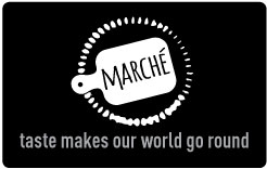 Marché Gift Card