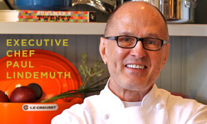 Executive Chef Paul Lindemuth